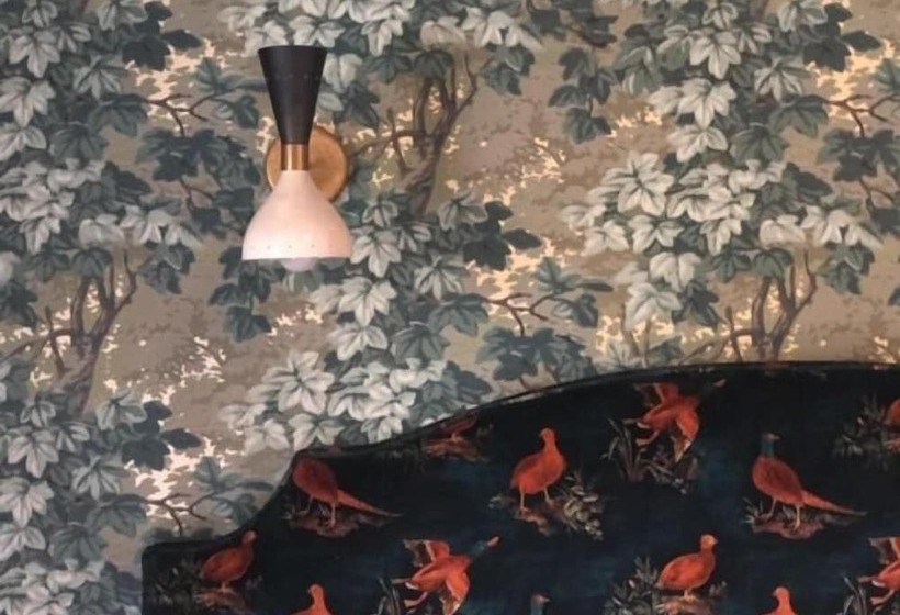 فندق فئة نجمة واحدة Highlander Mountain House