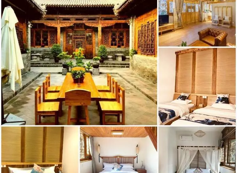 簡易ホテル Jinxuan Hotel Pingyao