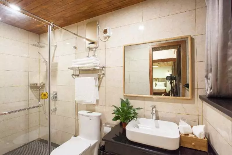 簡易ホテル Jinxuan Hotel Pingyao
