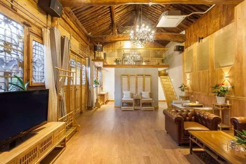 簡易ホテル Jinxuan Hotel Pingyao