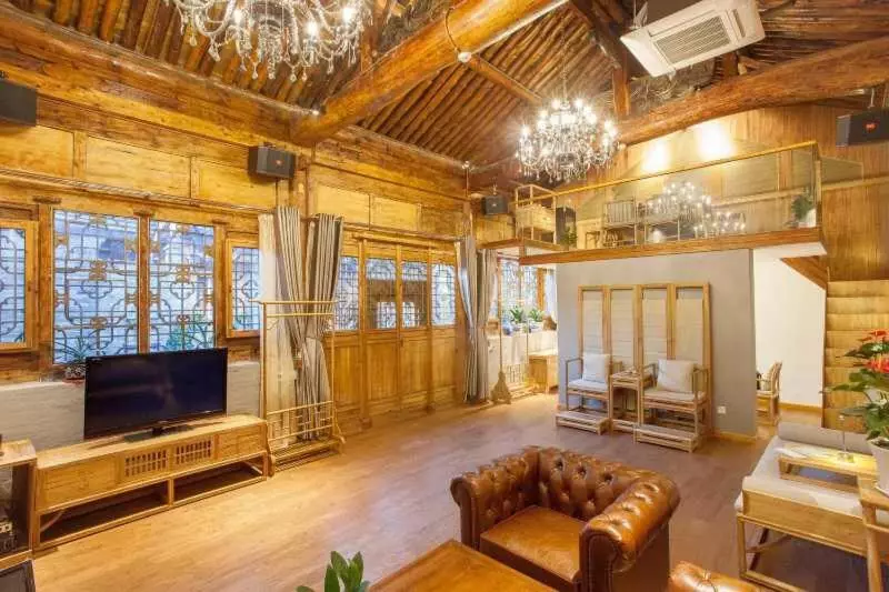 簡易ホテル Jinxuan Hotel Pingyao