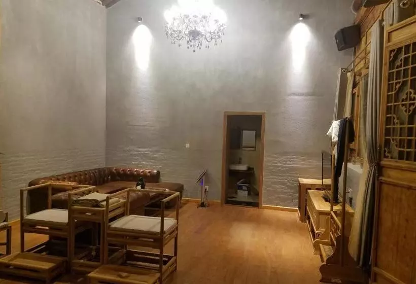 簡易ホテル Jinxuan Hotel Pingyao