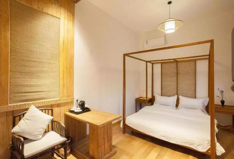 簡易ホテル Jinxuan Hotel Pingyao