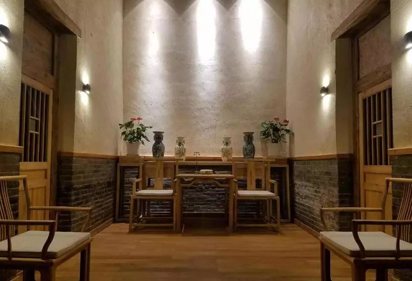 簡易ホテル Jinxuan Hotel Pingyao
