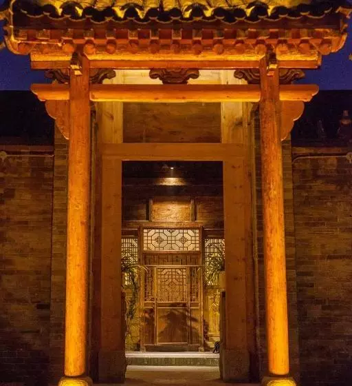 簡易ホテル Jinxuan Hotel Pingyao