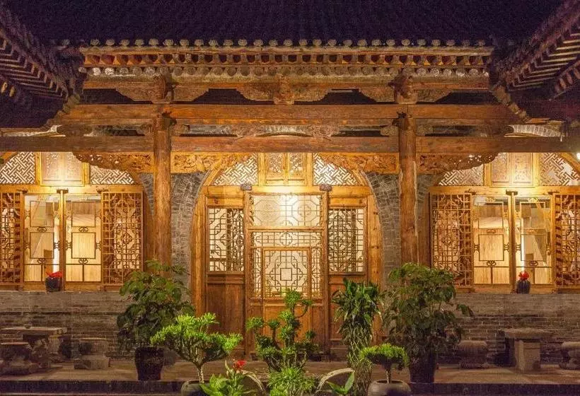 簡易ホテル Jinxuan Hotel Pingyao