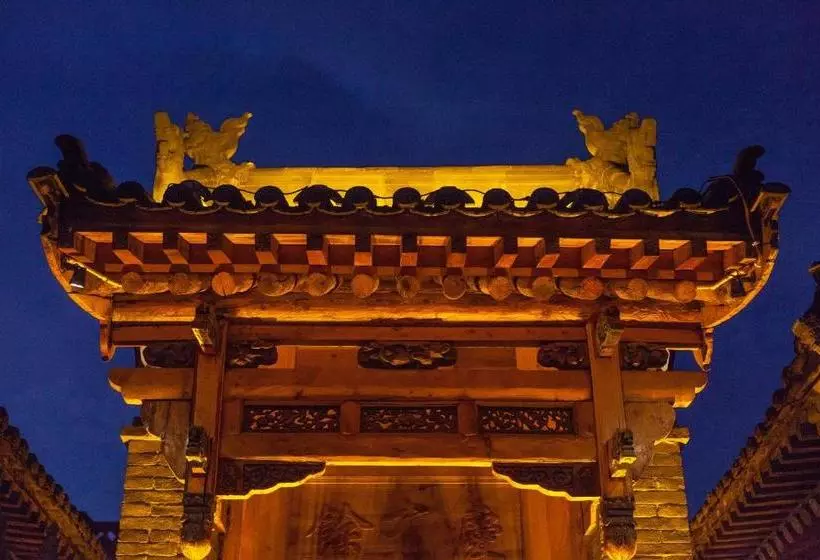 簡易ホテル Jinxuan Hotel Pingyao