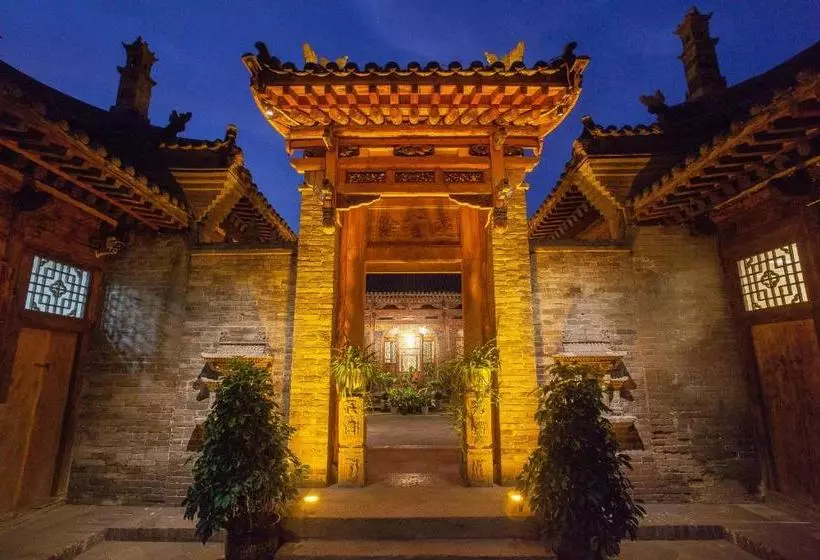 簡易ホテル Jinxuan Hotel Pingyao