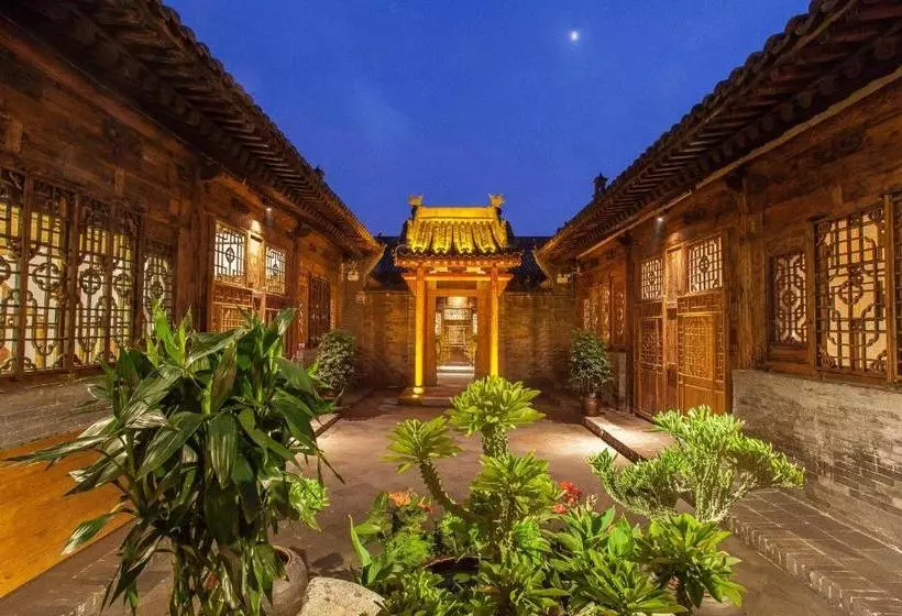 簡易ホテル Jinxuan Hotel Pingyao