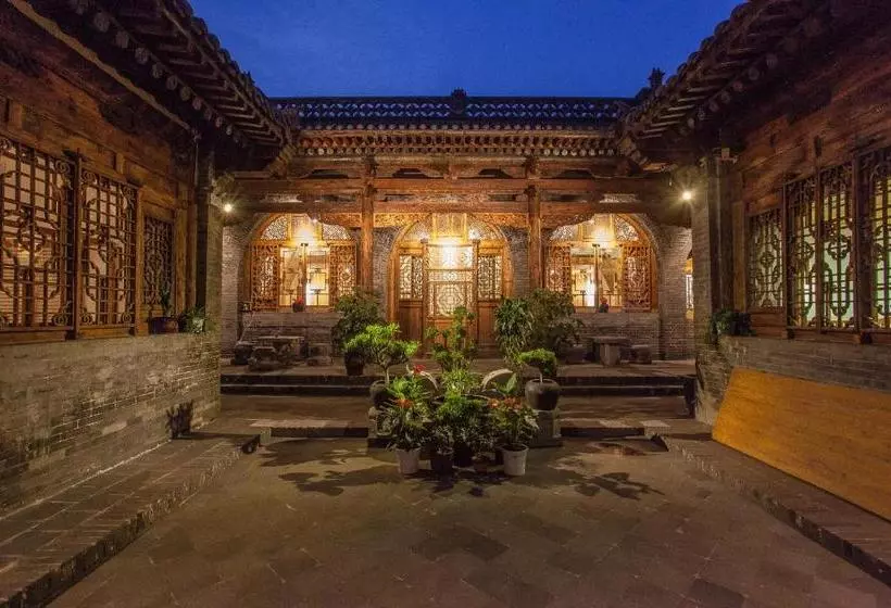 簡易ホテル Jinxuan Hotel Pingyao
