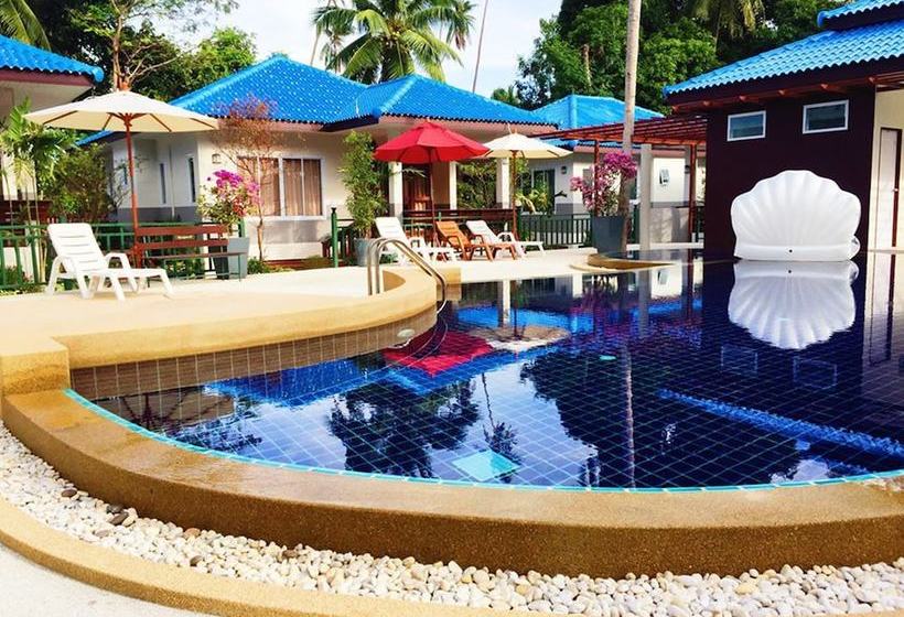 Hotel Bougainvill Samui