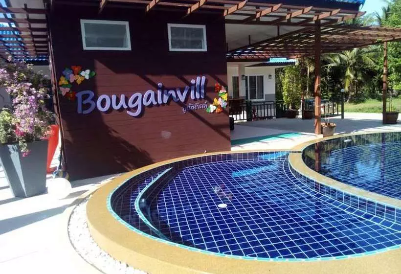Hotelli Bougainvill Samui