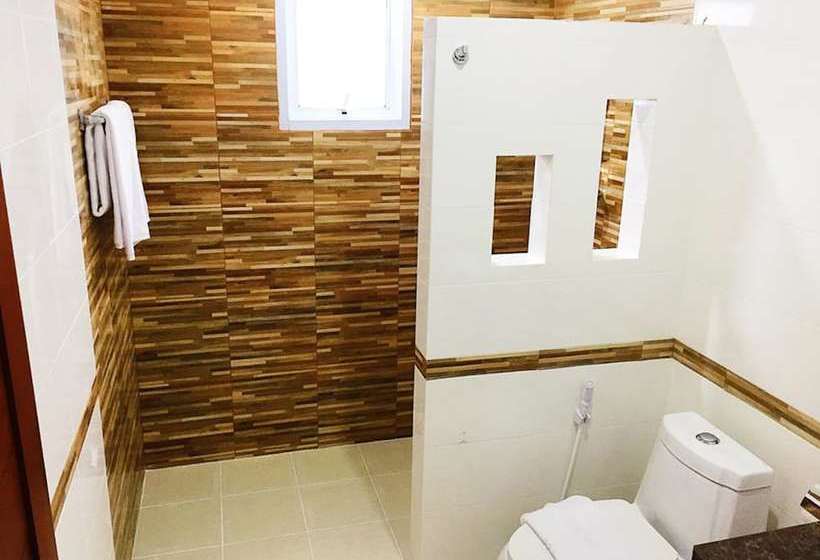 Hotel Bougainvill Samui