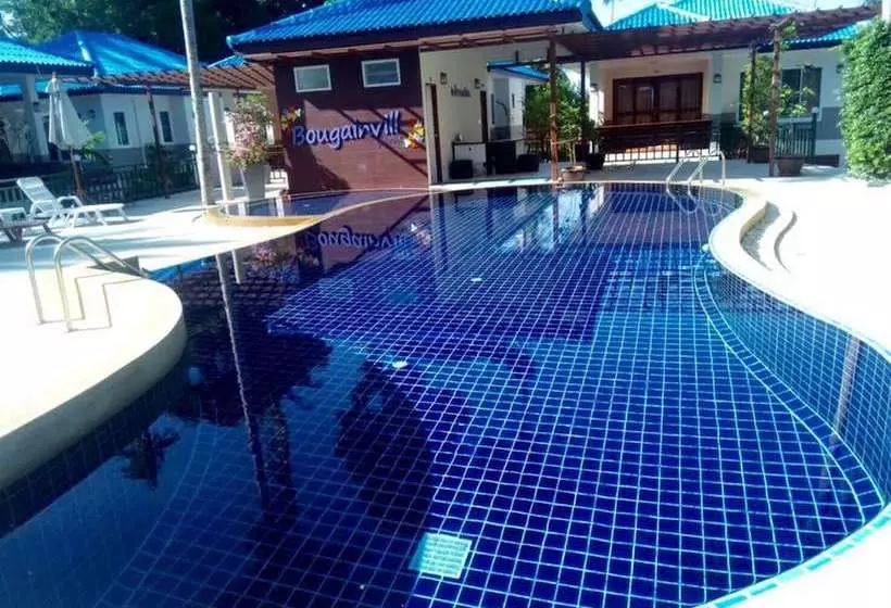 Hotelli Bougainvill Samui