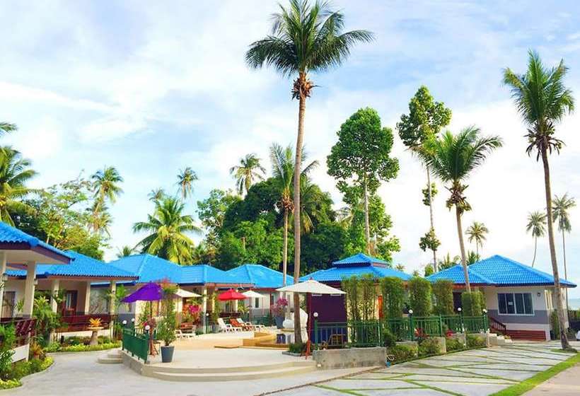 Hotel Bougainvill Samui