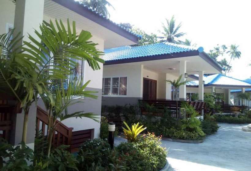 Hotel Bougainvill Samui