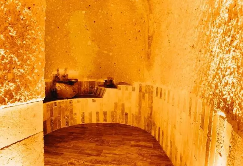 Hotelli Cappadocia Cave House