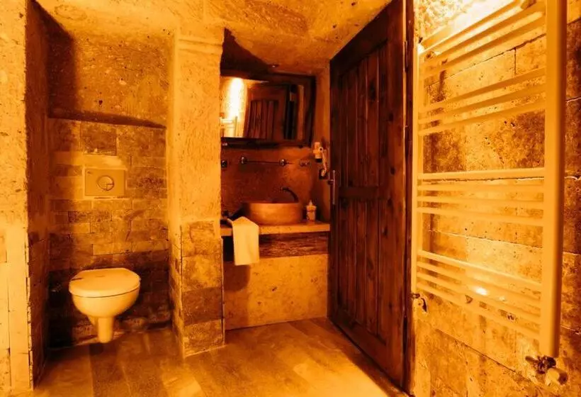 Hotelli Cappadocia Cave House