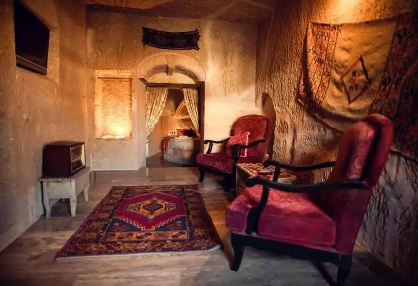 Hotelli Cappadocia Cave House