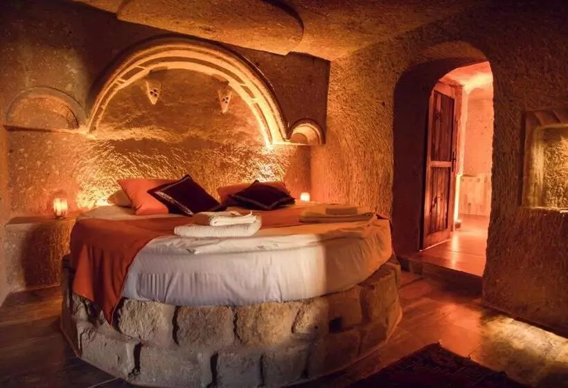 Hotelli Cappadocia Cave House