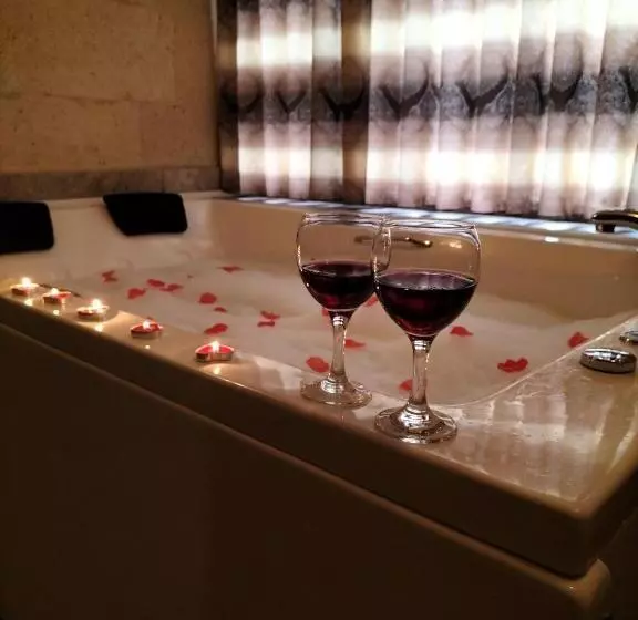Hotelli Cappadocia Cave House