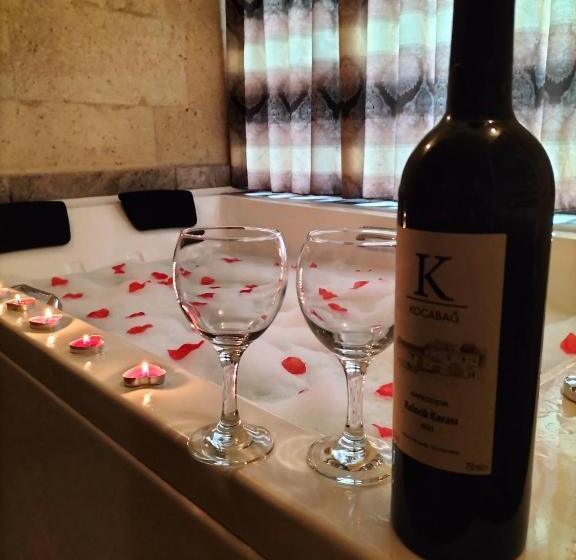 호텔 Cappadocia Cave House