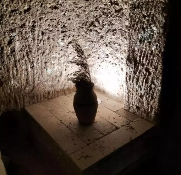 Hotelli Cappadocia Cave House