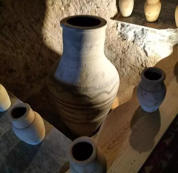 Hotelli Cappadocia Cave House