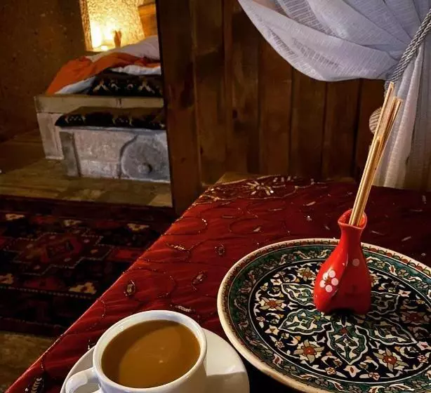 Hotelli Cappadocia Cave House