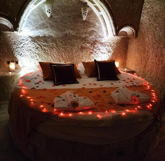 호텔 Cappadocia Cave House