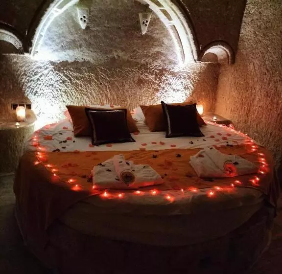 Hotelli Cappadocia Cave House