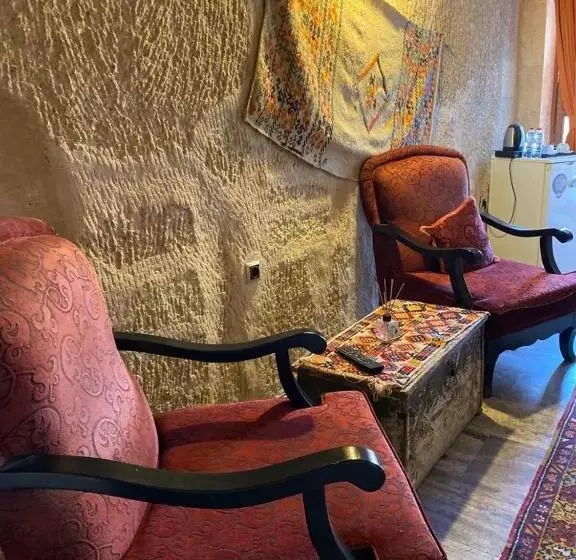 Hotelli Cappadocia Cave House