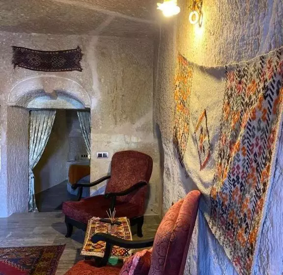 Hotelli Cappadocia Cave House
