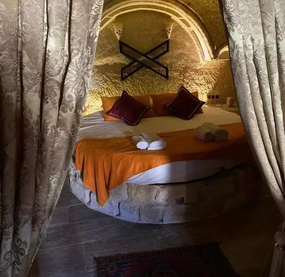 Hotelli Cappadocia Cave House