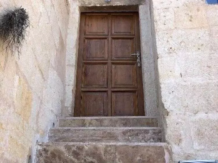 Hotelli Cappadocia Cave House