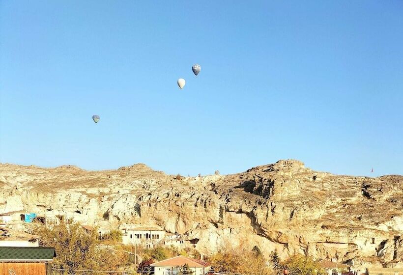 호텔 Cappadocia Cave House