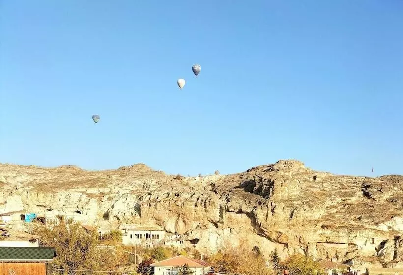 Hotelli Cappadocia Cave House