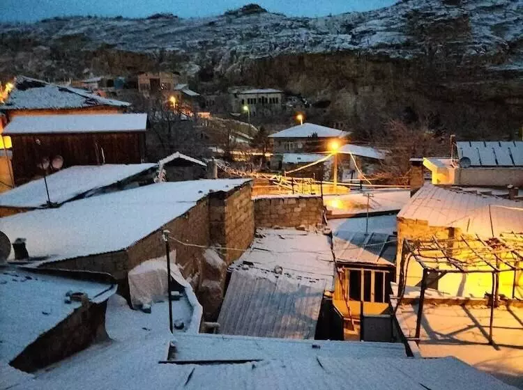 Hotelli Cappadocia Cave House