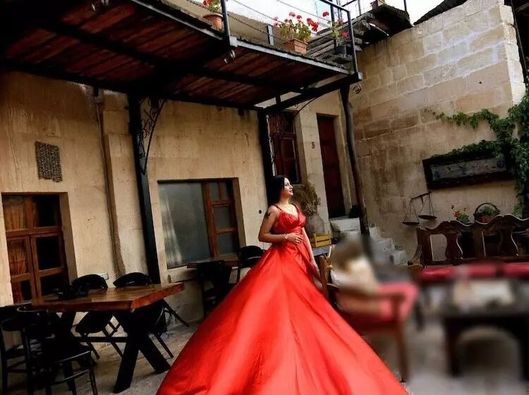 Hotelli Cappadocia Cave House