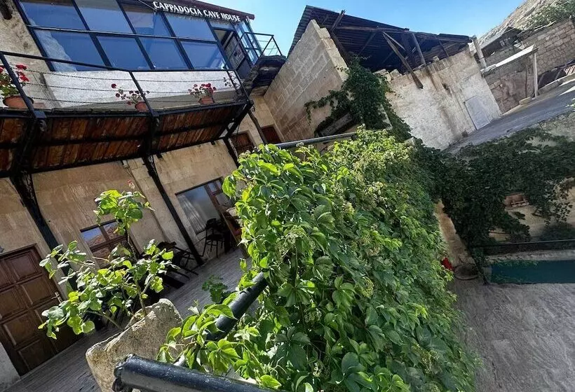 Hotelli Cappadocia Cave House