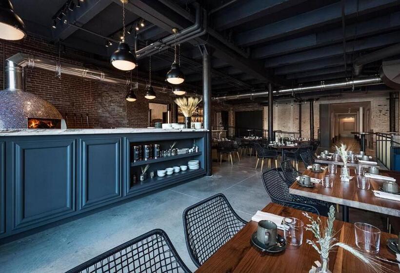 בית מלון כפרי Crossroads