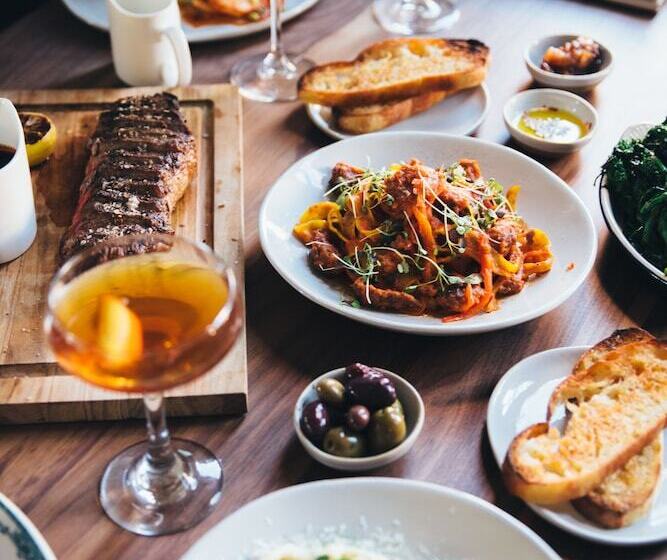 בית מלון כפרי Crossroads