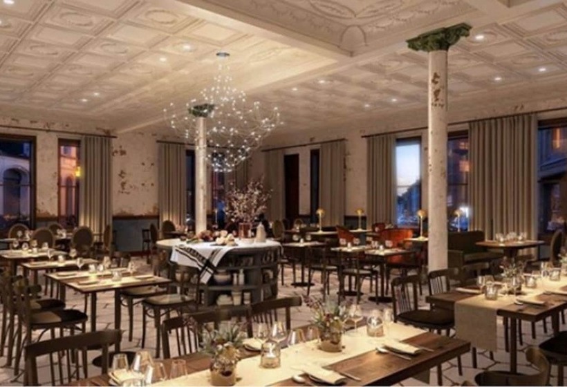 בית מלון כפרי Crossroads