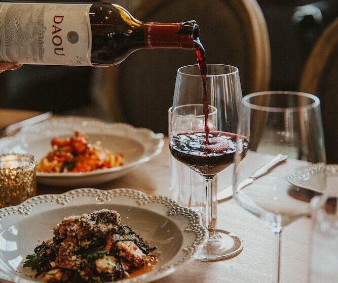 בית מלון כפרי Crossroads