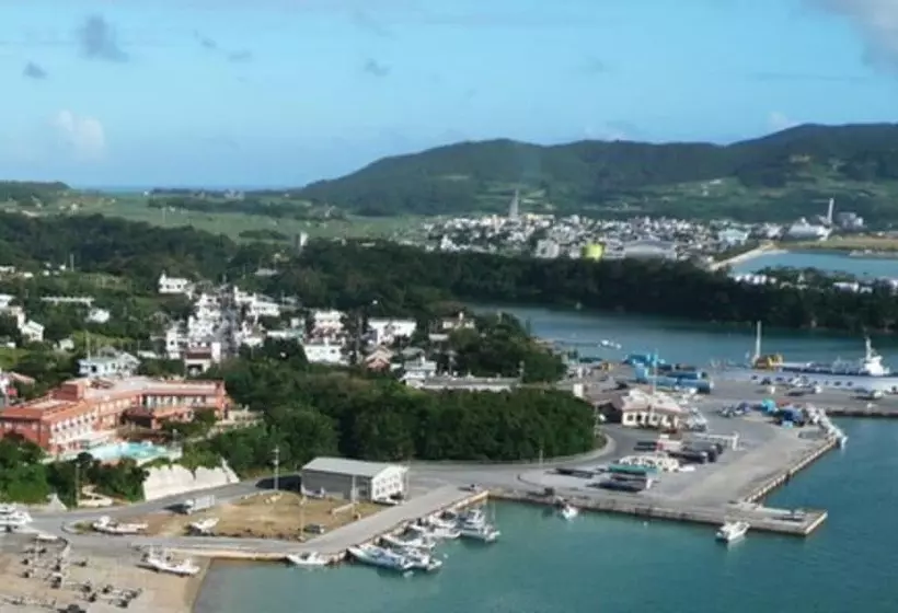 ホテル Garden Hills