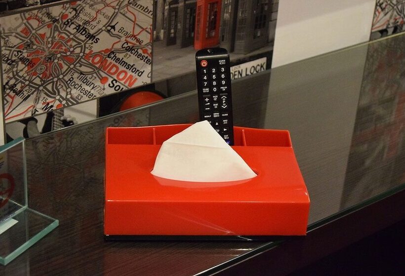 Отель Hôtel Tamuda Beach