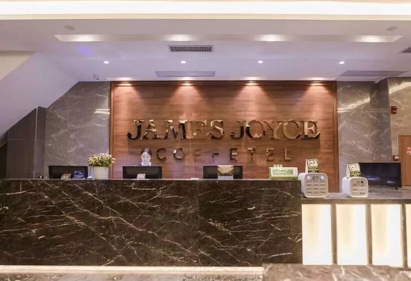 ホテル James Joyce Coffetel Guangzhou Dongxiaonan Metro Station Branch