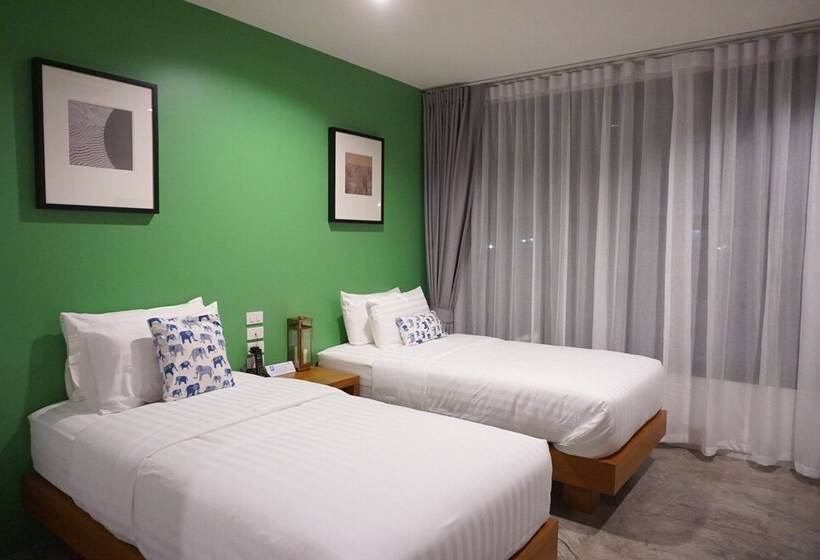 酒店 Raenong Boutique