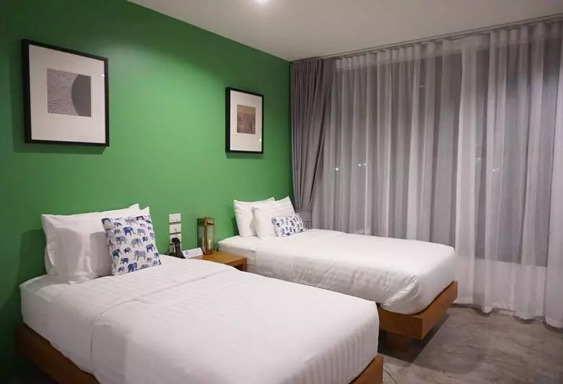 هتل Raenong Boutique