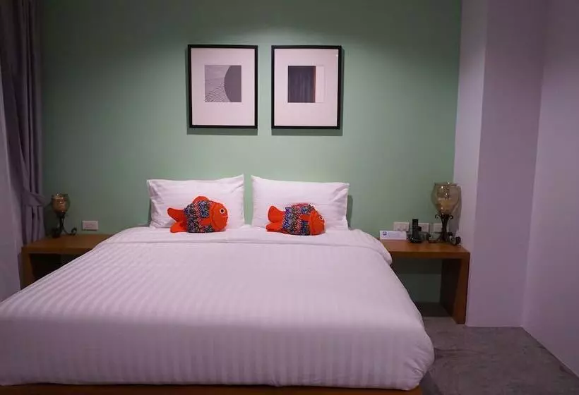 هتل Raenong Boutique